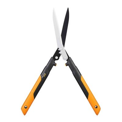 2. Fiskars PowerGear X HSX92 Black, Orange