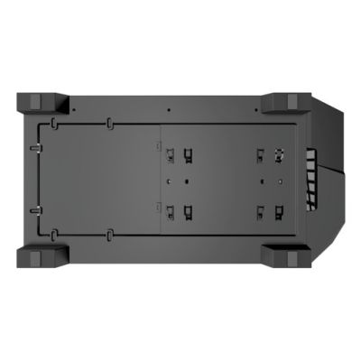 7. Xilence Performance A+ BREEZE II Midi Tower Black