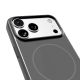 4. Puro Pulse iPhone 17 Pro Polycarbonate Protective Case - Gray