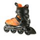 2. NILS Extreme NA14112 roller skates black and orange size 39