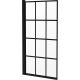 Bath screen 80x140 cm