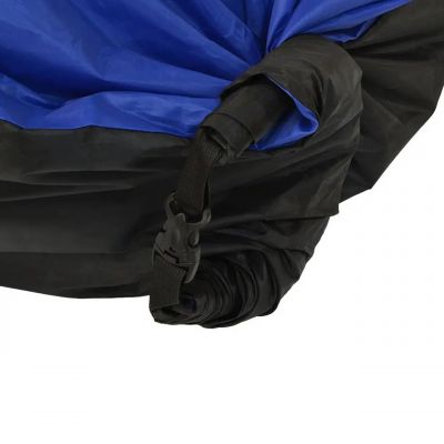 7. Lazy Bag inflatable sofa 180x70 cm navy blue Royokamp 1020129