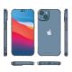7. Wozinsky Anti Shock case for iPhone 14 Plus transparent transparent case