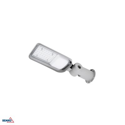 LED street light JAZMIN 50W 4000K 6750LM IP65 black
