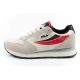 2. Fila Hypert men's sports shoes sneakers fashionable beige comfortable lightweight