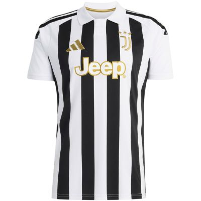 2. adidas Juventus 26/27 men's jersey white and black KC2285