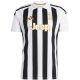 2. adidas Juventus 26/27 men's jersey white and black KC2285