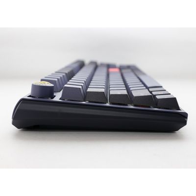 9. Ducky One 3 TKL Gaming Keyboard USB Blue