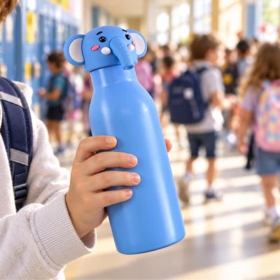 6. 450 ML ELEPHANT THERMAL BOTTLE STAMINA