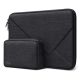 4. Inateck LB01007 33 cm (13") Pocket Case Black