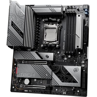 15. ASRock X870E Taichi Lite Motherboard