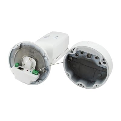 5. LevelOne GEMINI Zoom 2 Megapixel H.265 IP Network Camera, 802.3at PoE, 4.3x Optical Zoom, IR LEDs, Indoor/Outdoor, Vandal-Resistant