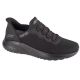 Skechers Slip-Ins: BOBS Sport Squad Chaos 118300-BBK Black 41