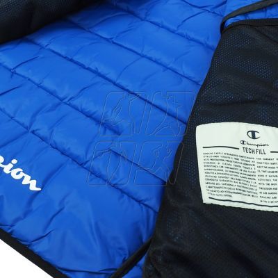 4. Champion Hooded M 220340 BS008 jacket