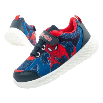 Leomil Spider-man children's sports shoes sneakers for boys light