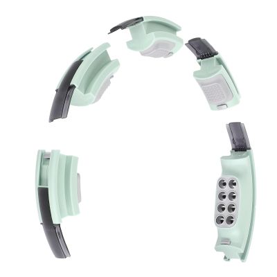 19. Hula Hop HMS HHM13 with magnets, weight and counter green