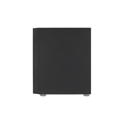 6. AEROCOOL PGS GRAPHITE-G-BK-v2 FRGB Case Black