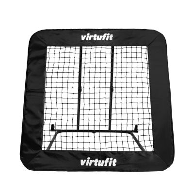 10. VIRTUFIT ADJUSTABLE PRO BUMPER - KICKBACK - 164 X 164 CM