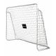 4. Meteor soccer goal with target mat 240x170x80 cm 16931