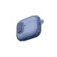 12. AmazingThing Titan Pro Mag Case Clear for AirPods Pro 3 - Blue