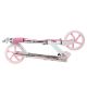 88. Nils Extreme HA205D Pink PU 205MM Scooter 