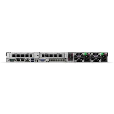 4. HPE ProLiant DL320 Gen11 Rack Server (1U) Intel® Xeon Silver 4510 2.4 GHz 64 GB DDR5-SDRAM 1000 W