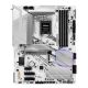 2. Asrock Z890 PRO RS WIFI WHITE Motherboard