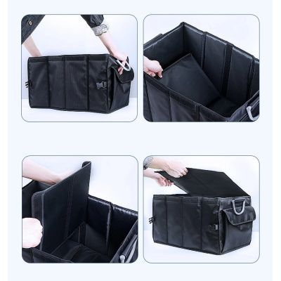 15. Ugreen multi-functional trunk organizer black (LP256 80710)