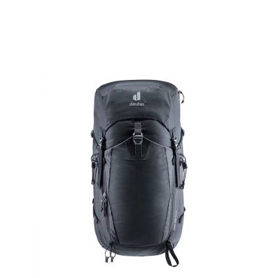 8. DEUTER Trail Pro 34 SL black Hiking Backpack