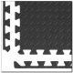 5. Dark gray puzzle mat 9 pieces 12mm HMS MP12