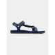 3. Men's sandals with soft EVA insole 4F 4FRSS24FSANM053-31S