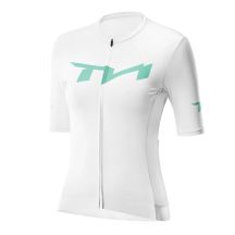 Rockbros YDDX012-1 TVI L Women's Cycling Jersey - White
