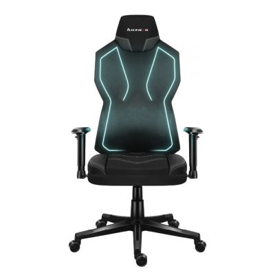 4. Huzaro Combat 6.2 Black RGB Gaming Chair