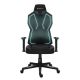 4. Huzaro Combat 6.2 Black RGB Gaming Chair