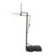 24. Lifetime New York 90000 Basketball Stand