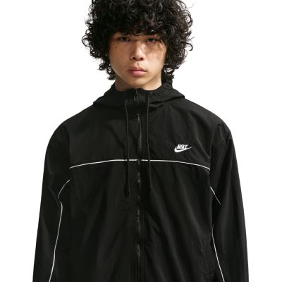 3. Nike Club men’s jacket black HJ2012 010