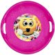 PINK PROFILED UFO SNOW SAUCER R.M