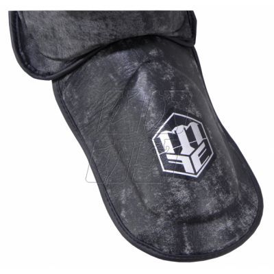 5. Masters NS-RETRO 11999-RM shin guards