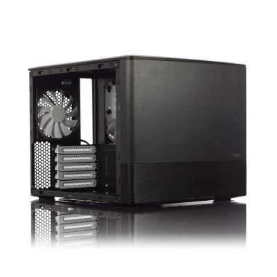 6. Fractal Design NODE 804 Cube Black