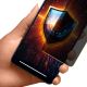 7. Privacy Film Matte 3mk Silky Matt Privacy for Xiaomi Redmi Note 13 4G