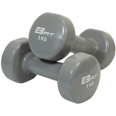14. 5 KG VINYL DUMBBELL VDB ENERO FIT