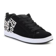 DC Shoes COURT GRAFFIK BLACK 01662-061
