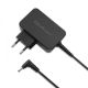 2. QOLTEC POWER SUPPLY FOR ASUS ULTRABOOK 45W | 19V | 2.37A | 3.0*1.0