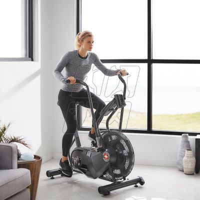 14. Schwinn Airdyne AD6i 100324 air bike