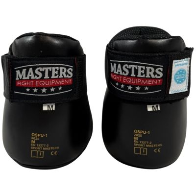 42. OSPU-1W Foot Protectors (WAKO APPROVED) 030631-2M
