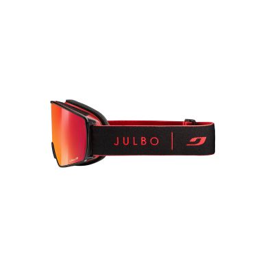 5. JULBO Launcher Ski Goggles, Black