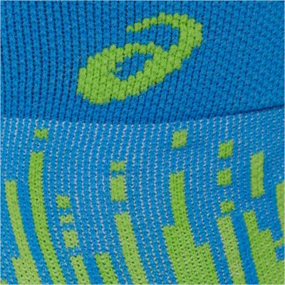 3. Asics Performance Run Sock Quarter socks 3013A980-301