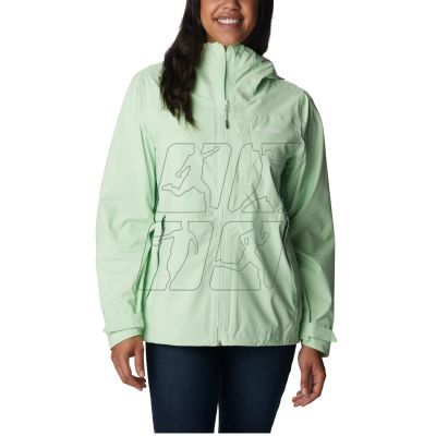 5. Columbia Ampli-Dry Waterproof Shell Jacket W 1938973372