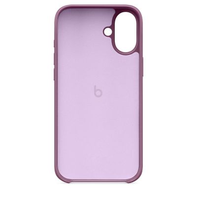 3. Beats case for iPhone 16 Plus with MagSafe Sunset Lila