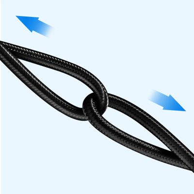 11. Ugreen AV127 10625 audio TRS cable mini jack 3.5mm / jack 6.35mm 1m - gray